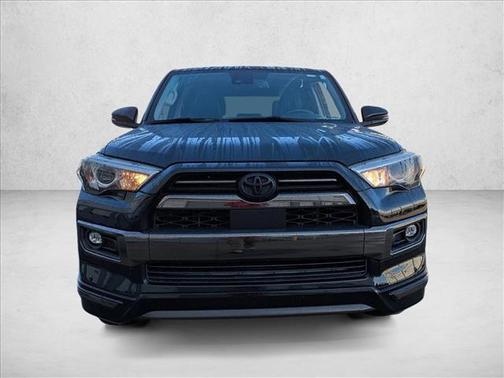 2021 Toyota 4Runner Nightshade Special Edition