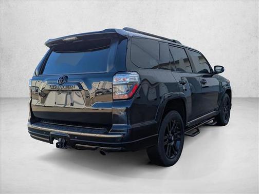 2021 Toyota 4Runner Nightshade Special Edition