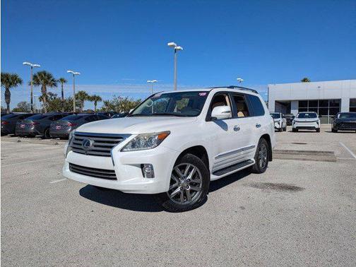 2015 Lexus LX 570 Base