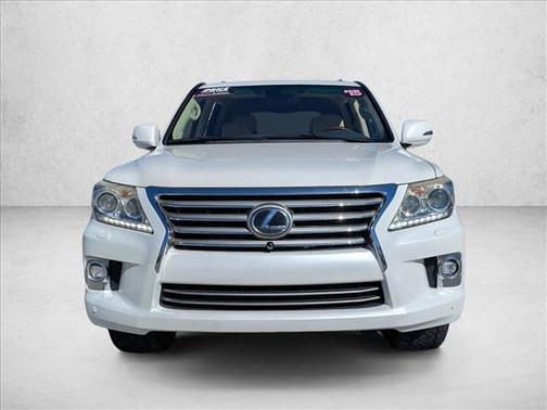 2015 Lexus LX 570 Base