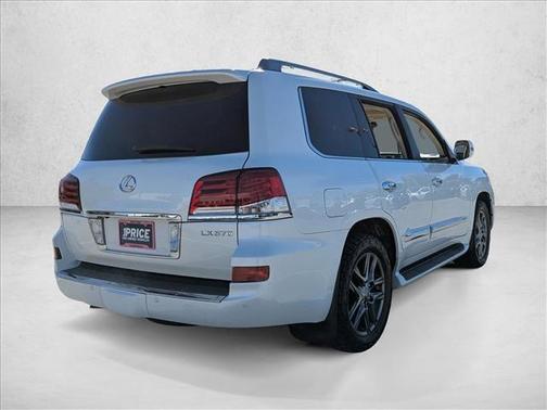 2015 Lexus LX 570 Base