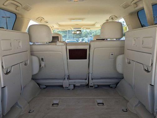 2015 Lexus LX 570 Base