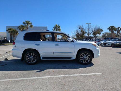 2015 Lexus LX 570 Base