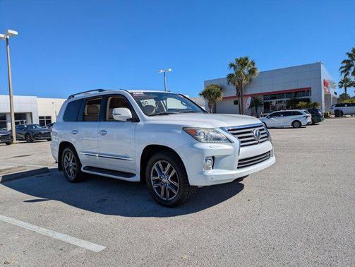 2015 Lexus LX 570 Base