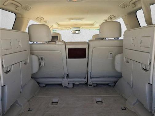 2015 Lexus LX 570 Base