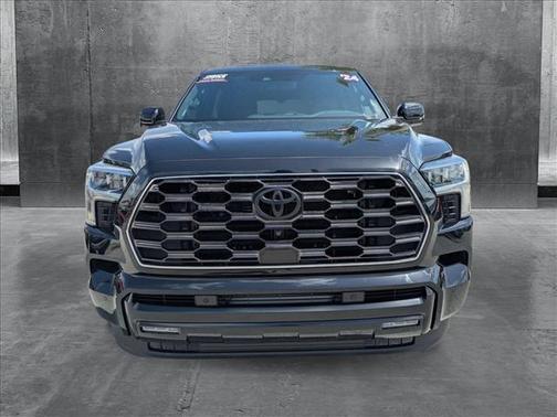 2024 Toyota Sequoia Platinum