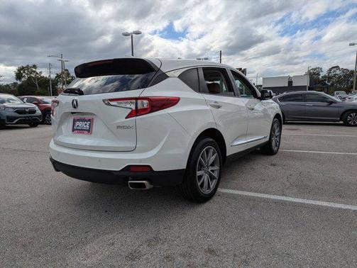 2023 Acura RDX Technology Package