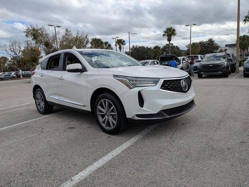 2023 Acura RDX Technology Package