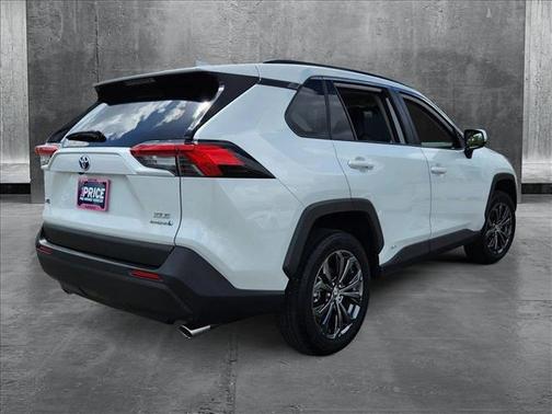2024 Toyota RAV4 Hybrid XLE Premium
