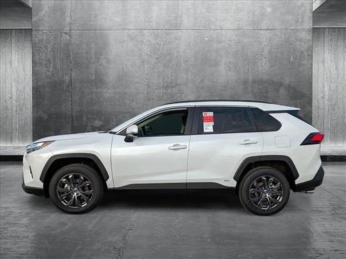 2024 Toyota RAV4 Hybrid XLE Premium