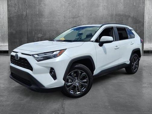 2024 Toyota RAV4 Hybrid XLE Premium