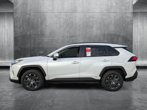 2024 Toyota RAV4 Hybrid XLE Premium