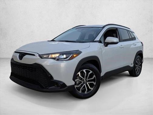 2024 Toyota Corolla Hybrid SE