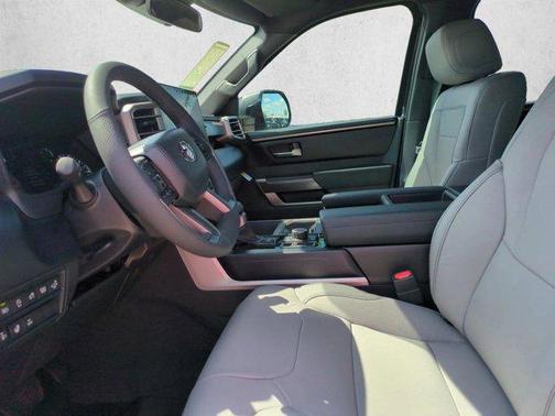 Magnetic Gray Metallic 2026 Toyota Tundra SR5