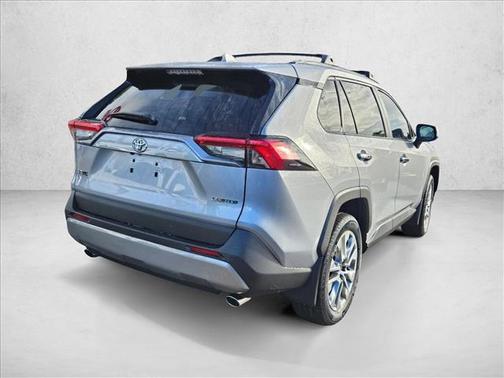 2025 Toyota RAV4 Limited