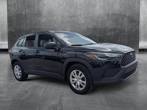 2024 Toyota Corolla Cross L