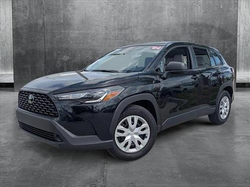 2024 Toyota Corolla Cross L
