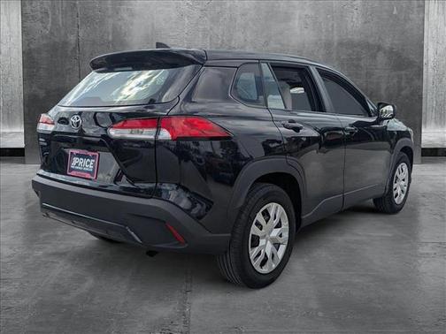 2024 Toyota Corolla Cross L