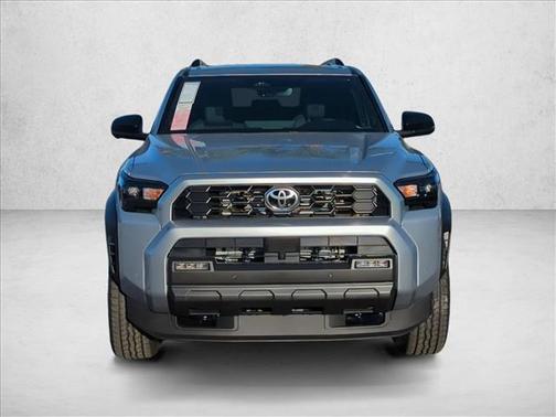 2026 Toyota 4Runner TRD Off Road Premium
