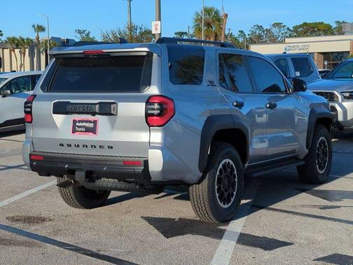 2026 Toyota 4Runner TRD Off Road Premium