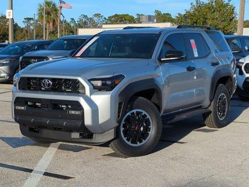 2026 Toyota 4Runner TRD Off Road Premium