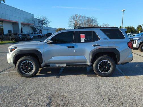 2026 Toyota 4Runner TRD Off Road Premium