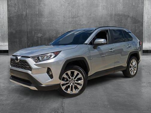 2021 Toyota RAV4 Limited