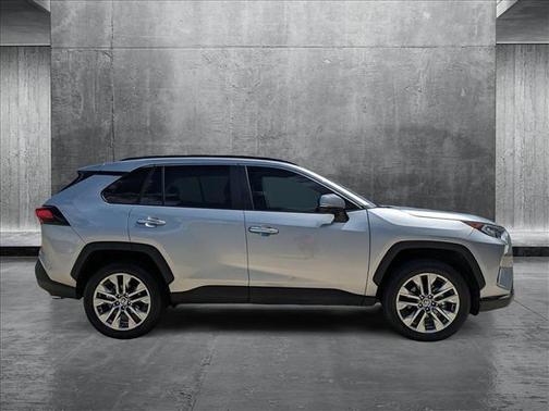 2021 Toyota RAV4 Limited