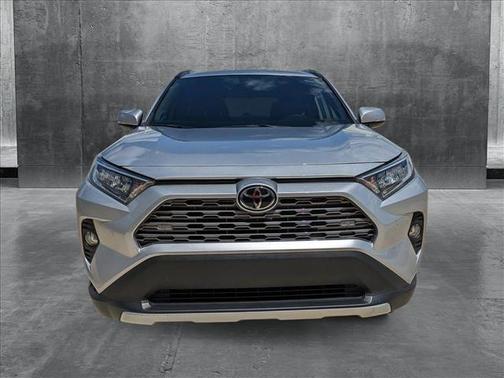 2021 Toyota RAV4 Limited