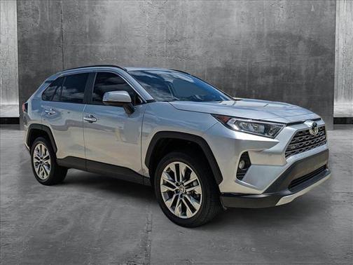 2021 Toyota RAV4 Limited