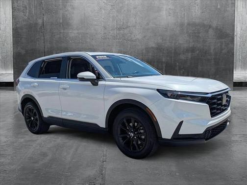 2024 Honda CR-V EX-L AWD