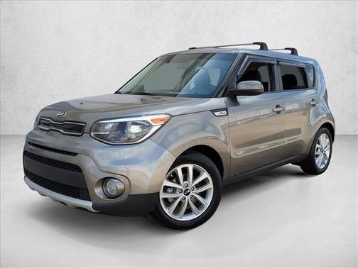 2018 Kia Soul +