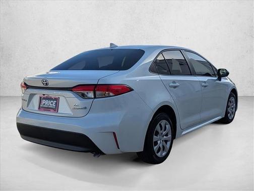 2024 Toyota Corolla Hybrid LE