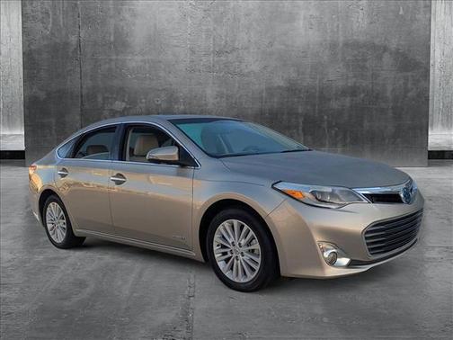 2015 Toyota Avalon Hybrid Limited