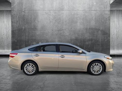 2015 Toyota Avalon Hybrid Limited