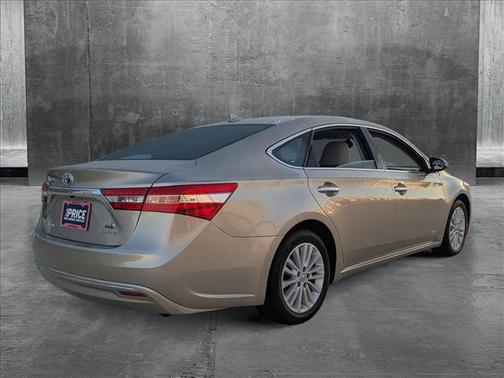 2015 Toyota Avalon Hybrid Limited