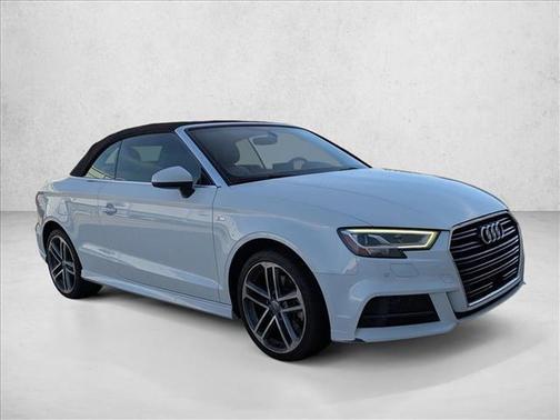 2019 Audi A3 Premium