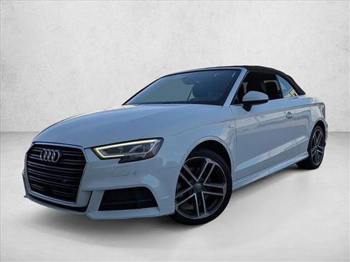 2019 Audi A3 Premium