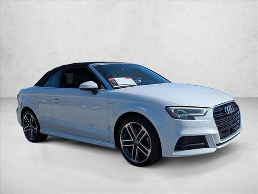 2019 Audi A3 Premium