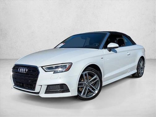 2019 Audi A3 Premium