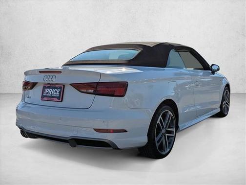 2019 Audi A3 Premium