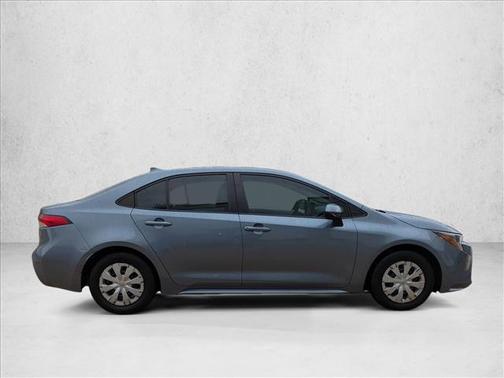 2021 Toyota Corolla L