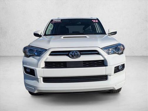 2022 Toyota 4Runner TRD Sport