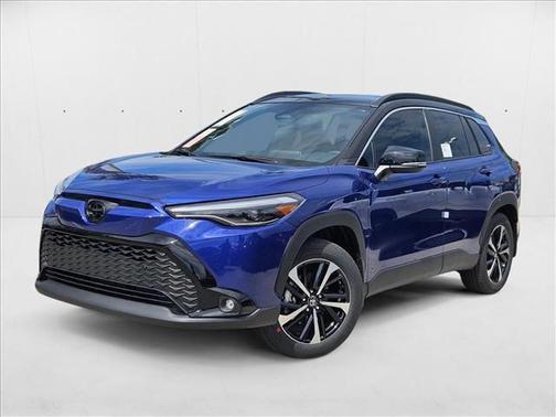 2025 Toyota Corolla Hybrid SE