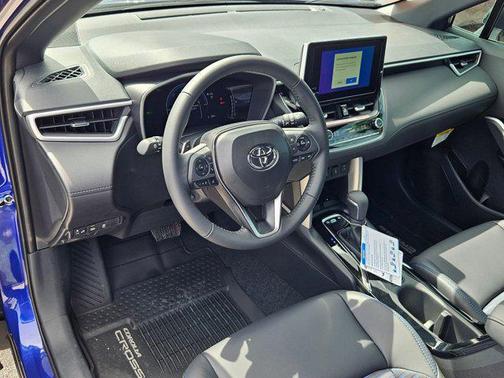 2025 Toyota Corolla Hybrid SE