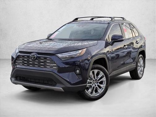 2025 Toyota RAV4 Limited