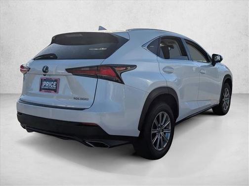 2018 Lexus NX 300 Base