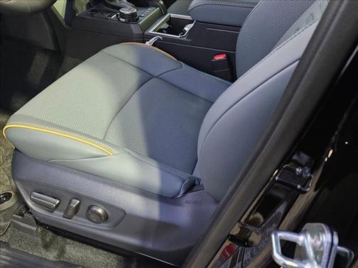 2025 Toyota Tacoma Hybrid Trailhunter