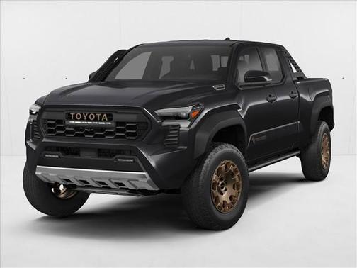 2025 Toyota Tacoma Hybrid Trailhunter