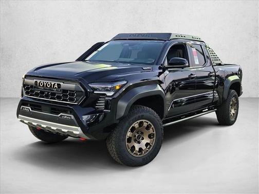 2025 Toyota Tacoma Hybrid Trailhunter